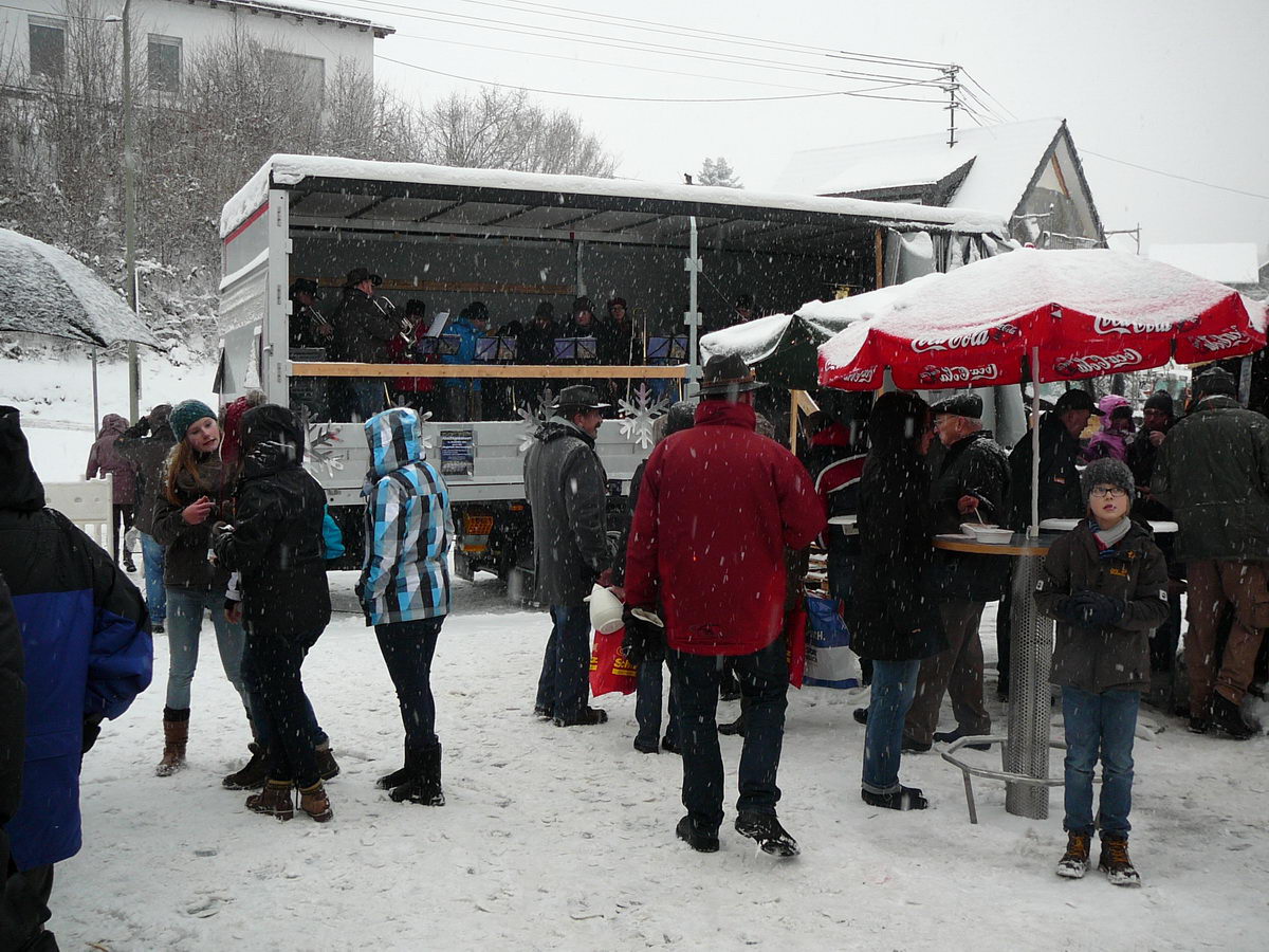 Weihnachtsmarkt